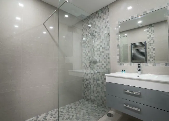 Appartement Atlantic View Luz