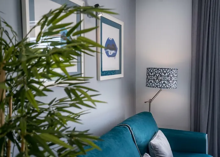 Atlantic View Daire Luz